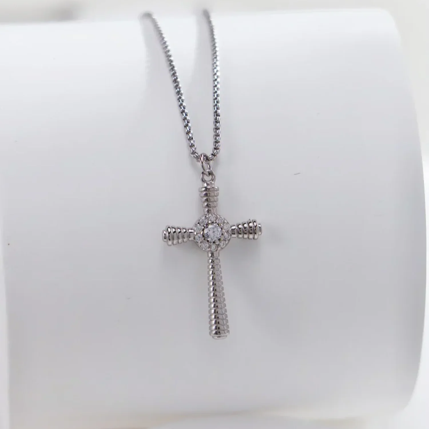Kreuz Kette