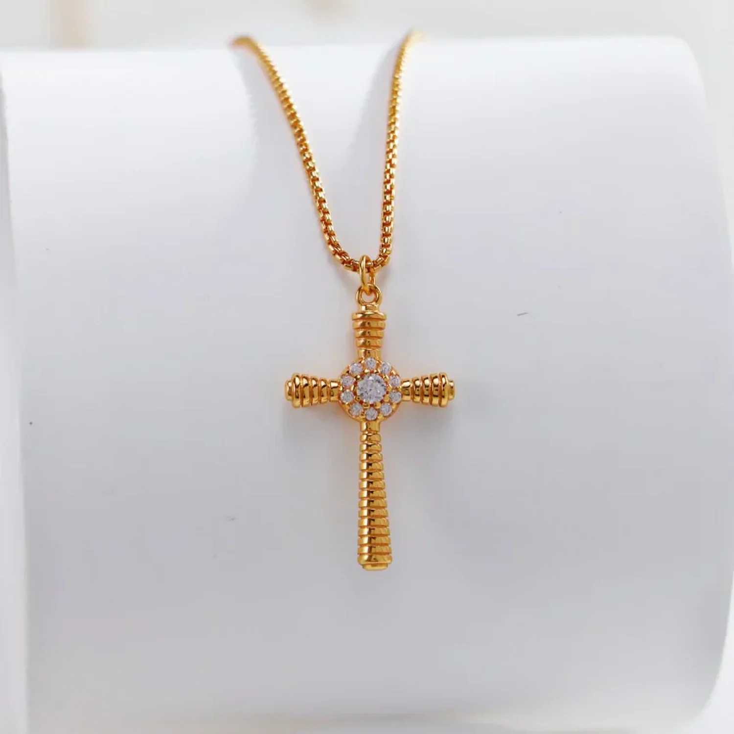 Kreuz Kette