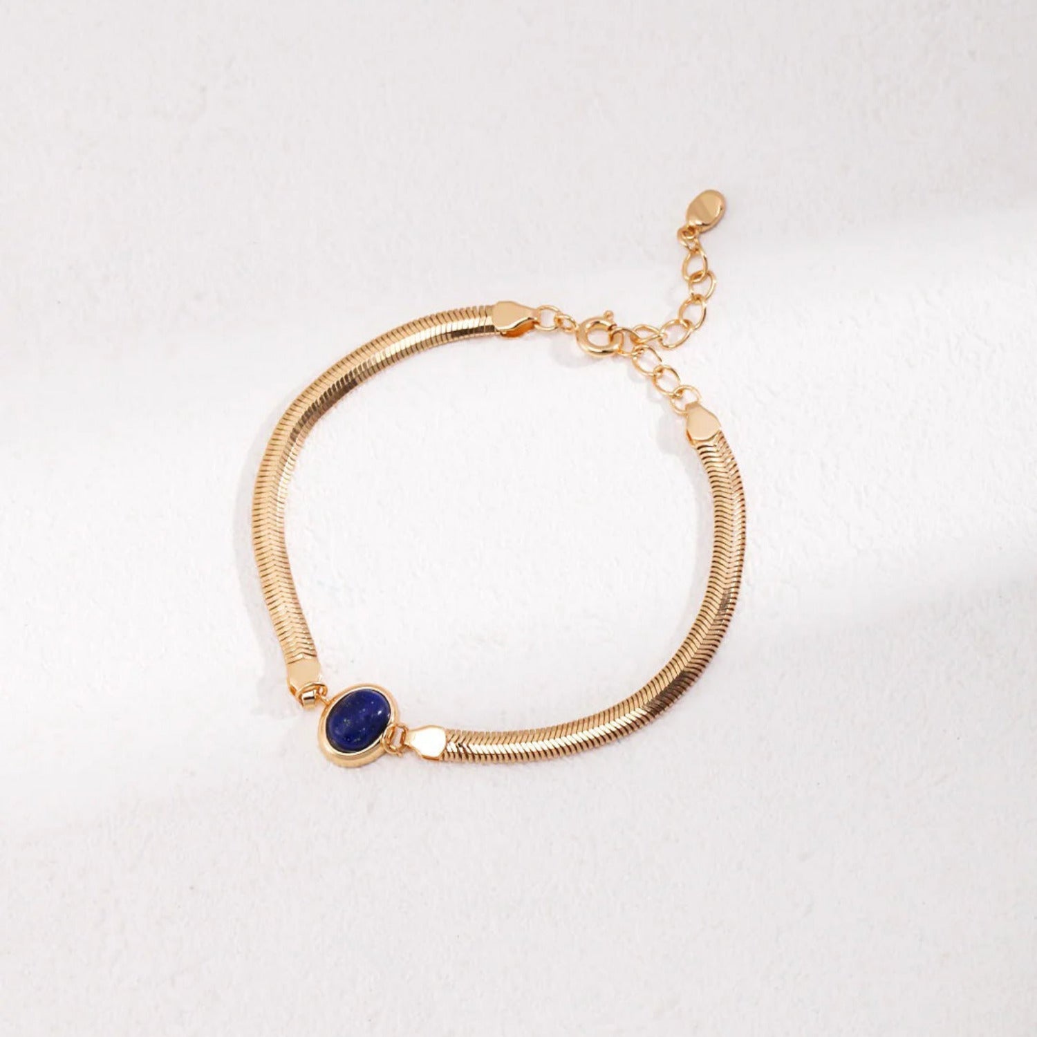 Lapislazuli Armband